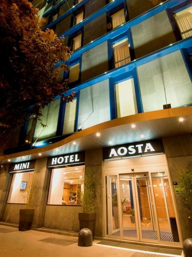 B&B Hotel Milano Aosta Milão Exterior foto